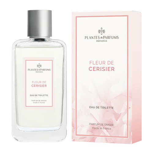 Plantes & Parfums (vc&pt@) / EAU DE TOILETTE "Cherry Blossom"