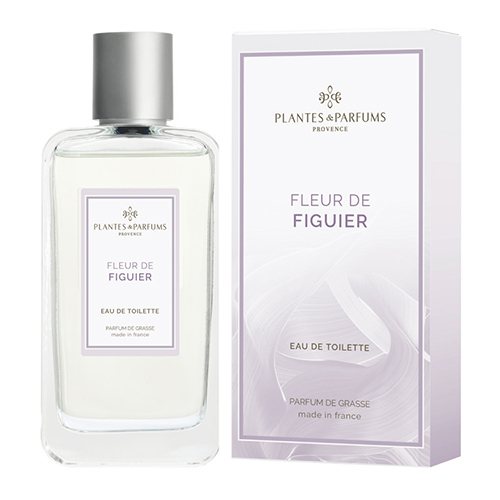 Plantes & Parfums (vc&pt@) / EAU DE TOILETTE "Fig Flower"