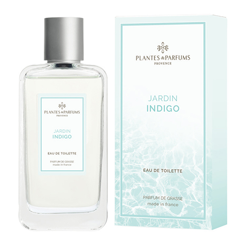 Plantes & Parfums (vc&pt@) / EAU DE TOILETTE "Indigo Garden"
