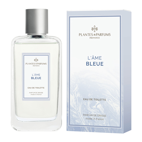 Plantes & Parfums (vc&pt@) / EAU DE TOILETTE "The Blue Soul"