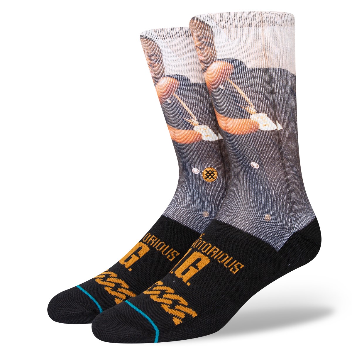 STANCE SOCKS(X^X) / The King Of NY