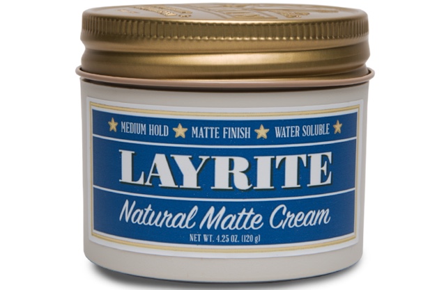 LAYRITE (CCg) / NATURAL MATT CREAM