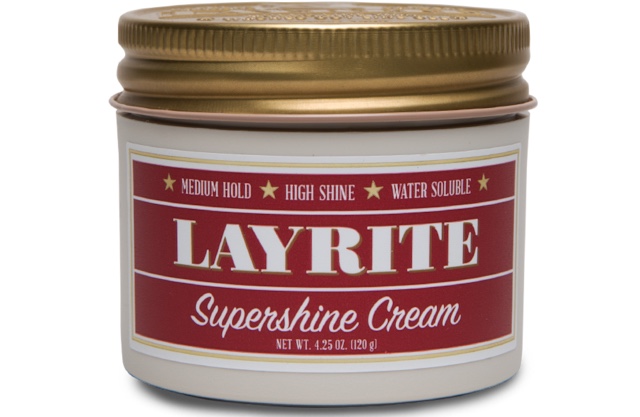 LAYRITE (CCg) / SUPERSHINE CREAM