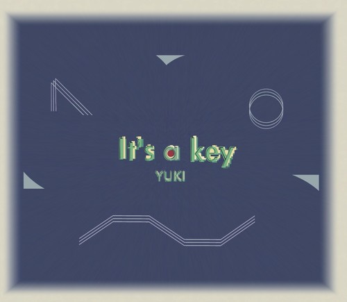 DJ YUKI([L) / It's a key