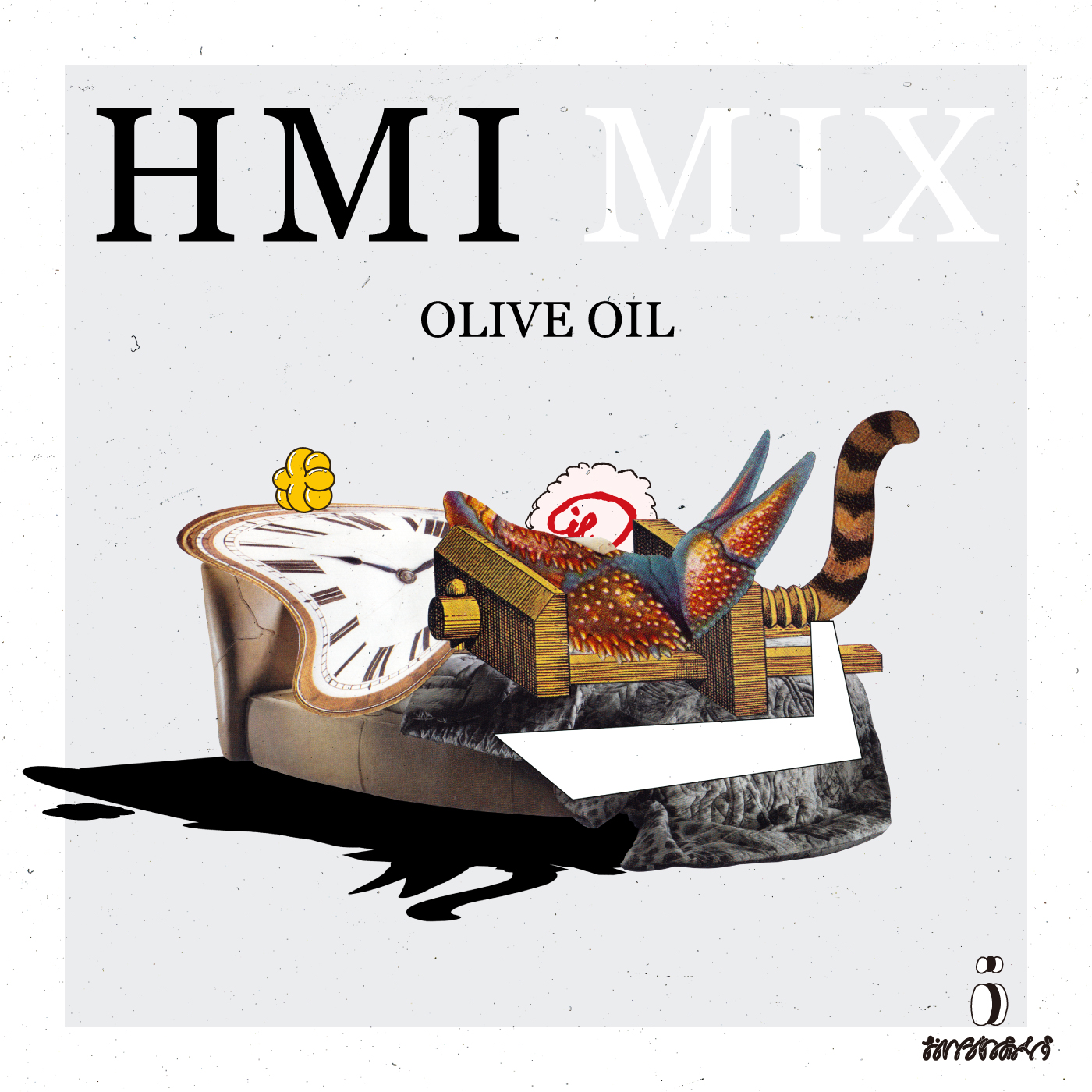 Olive Oil (I[uIC) / HMI MIX [MixCDr]