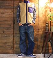 NAME : 310seaVEST : ANDFAMILYSSHIRTS : ANDFAMILYSDENIM : ANDFAMILYSSHOES : VANS from REGULATE