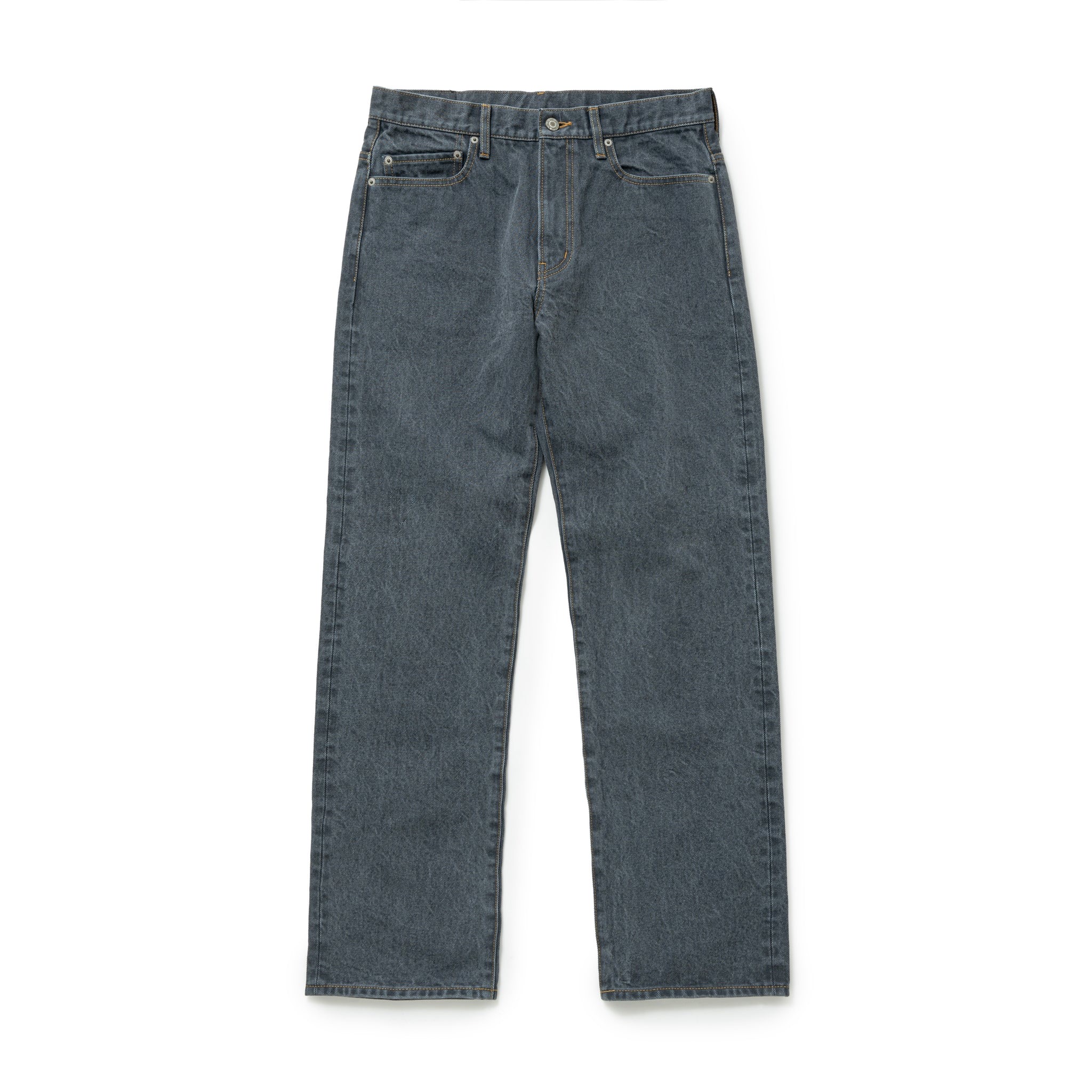 RATS(bc) / GRAY DENIM PANTS