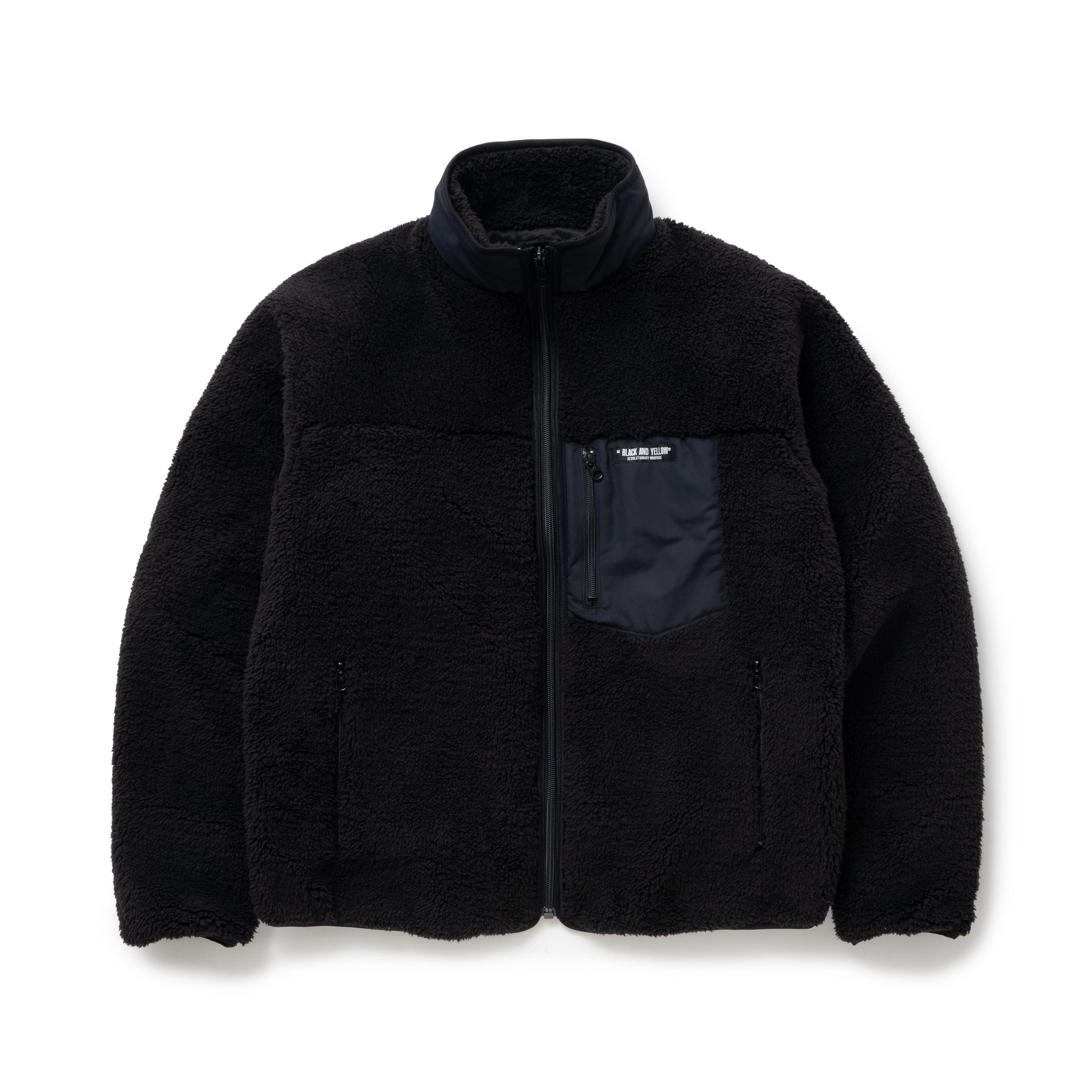 RATS(bc) / ZIP FLEECE