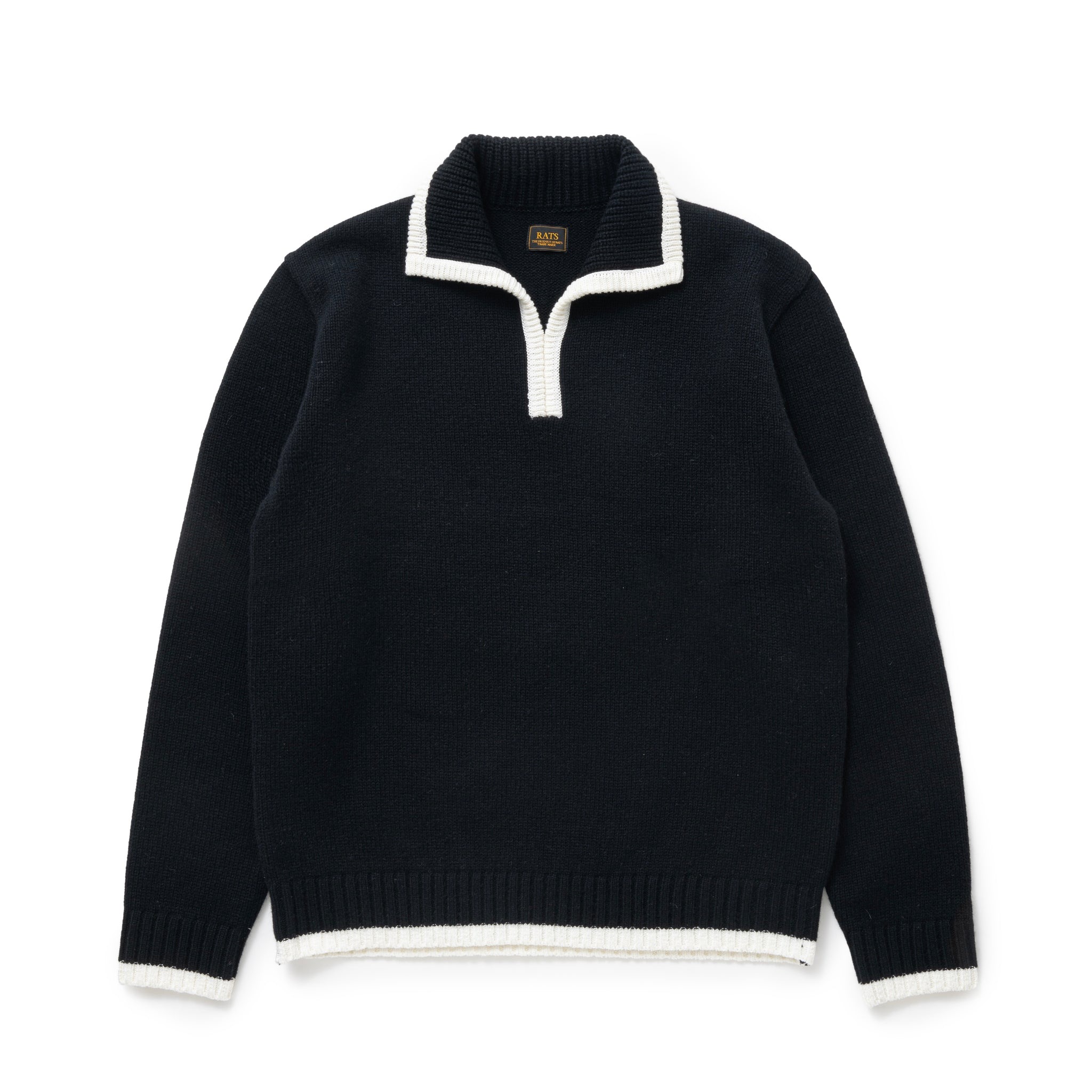 RATS(bc) / PULLOVER KNIT