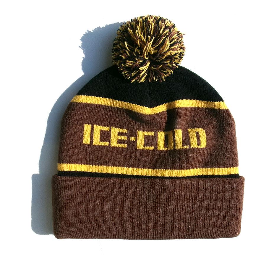 ANTIHERO(A`q[[) / POM BEANIE ICE COLD