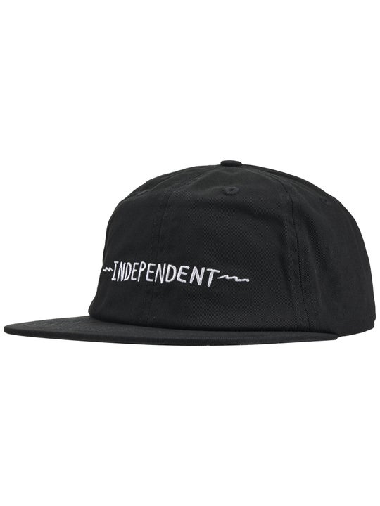 INDEPENDENT(CfByfg) / Bratrud Notebook Snapback Hat