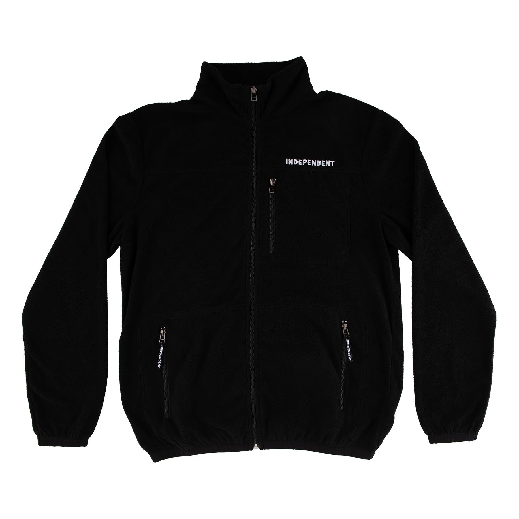 INDEPENDENT(CfByfg) / Trucks Coat BTG Fleece Jacket