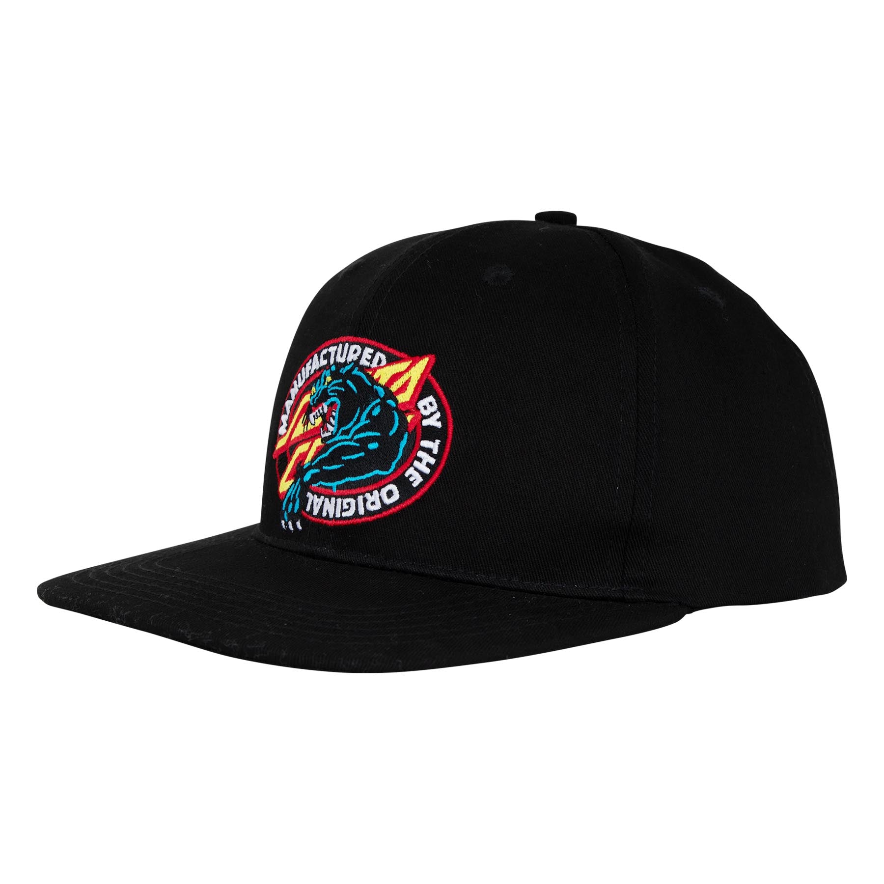 SANTA CRUZ(T^NY) / NATAS MFG PANTHER SNAPBACK HAT