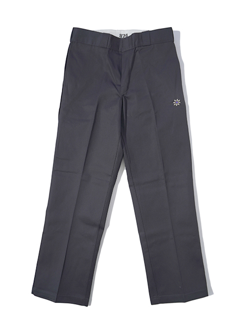 STANDARD CALIFORNIA]HTC Dickies Pants #Ball Chain/BLACK