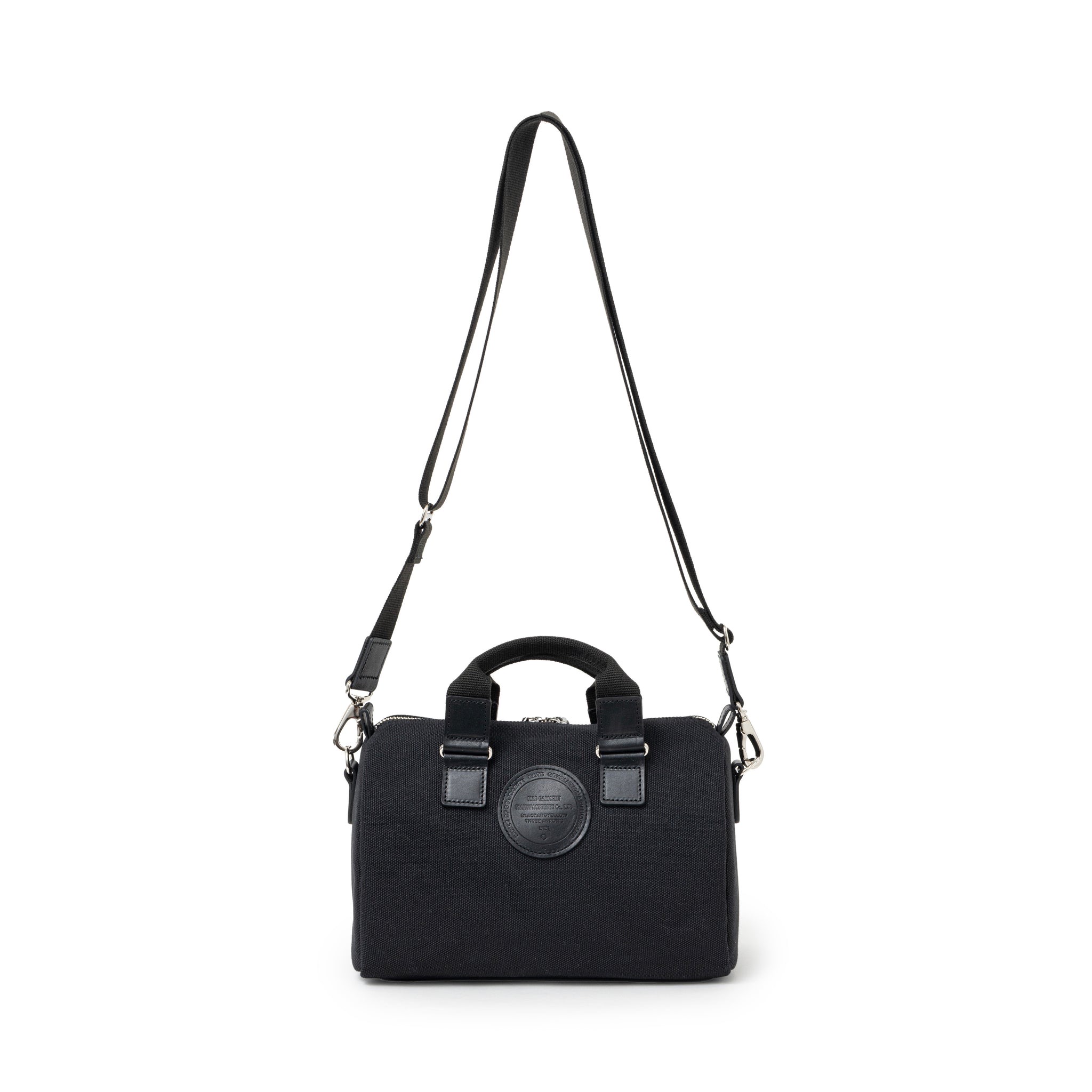 RATS (���b�c) / CANVAS MINI BOSTON BAG