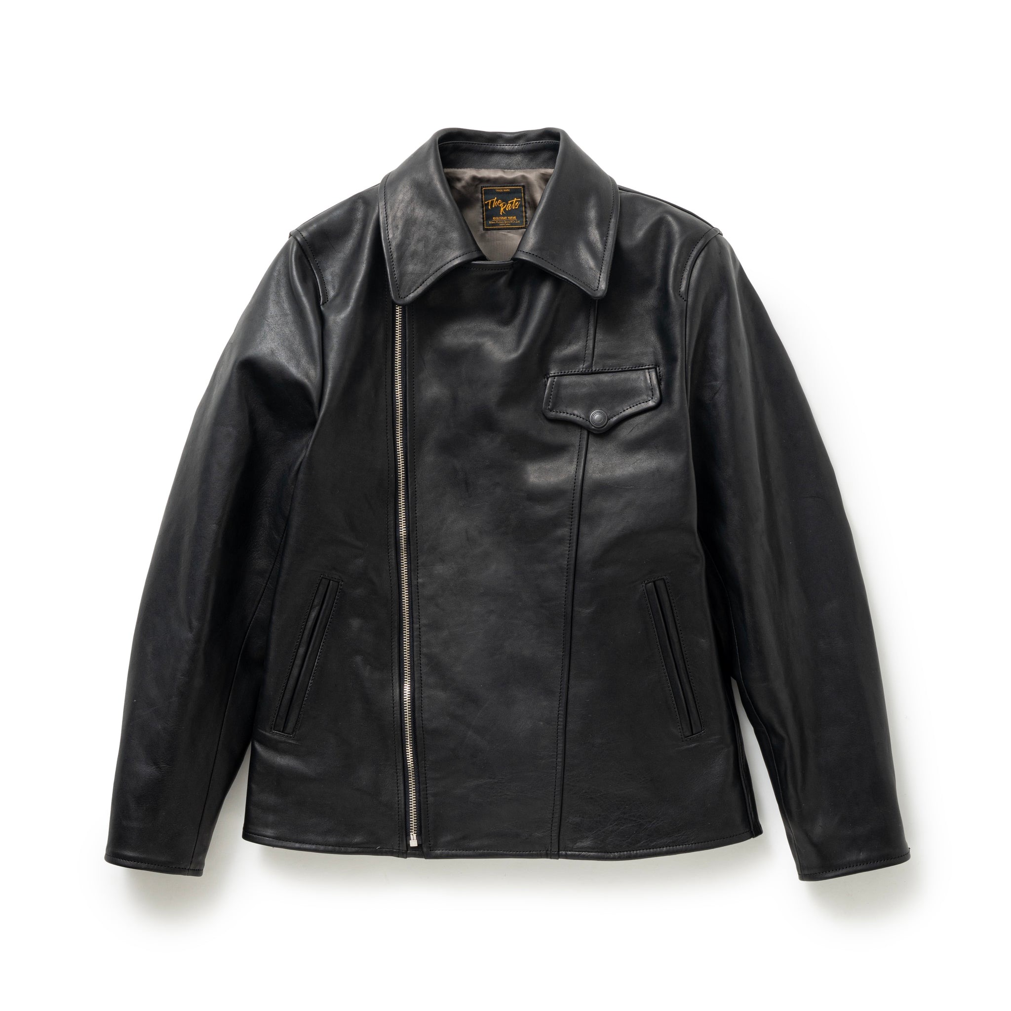 RATS(bc) / HORSE INNER LEATHER JACKET