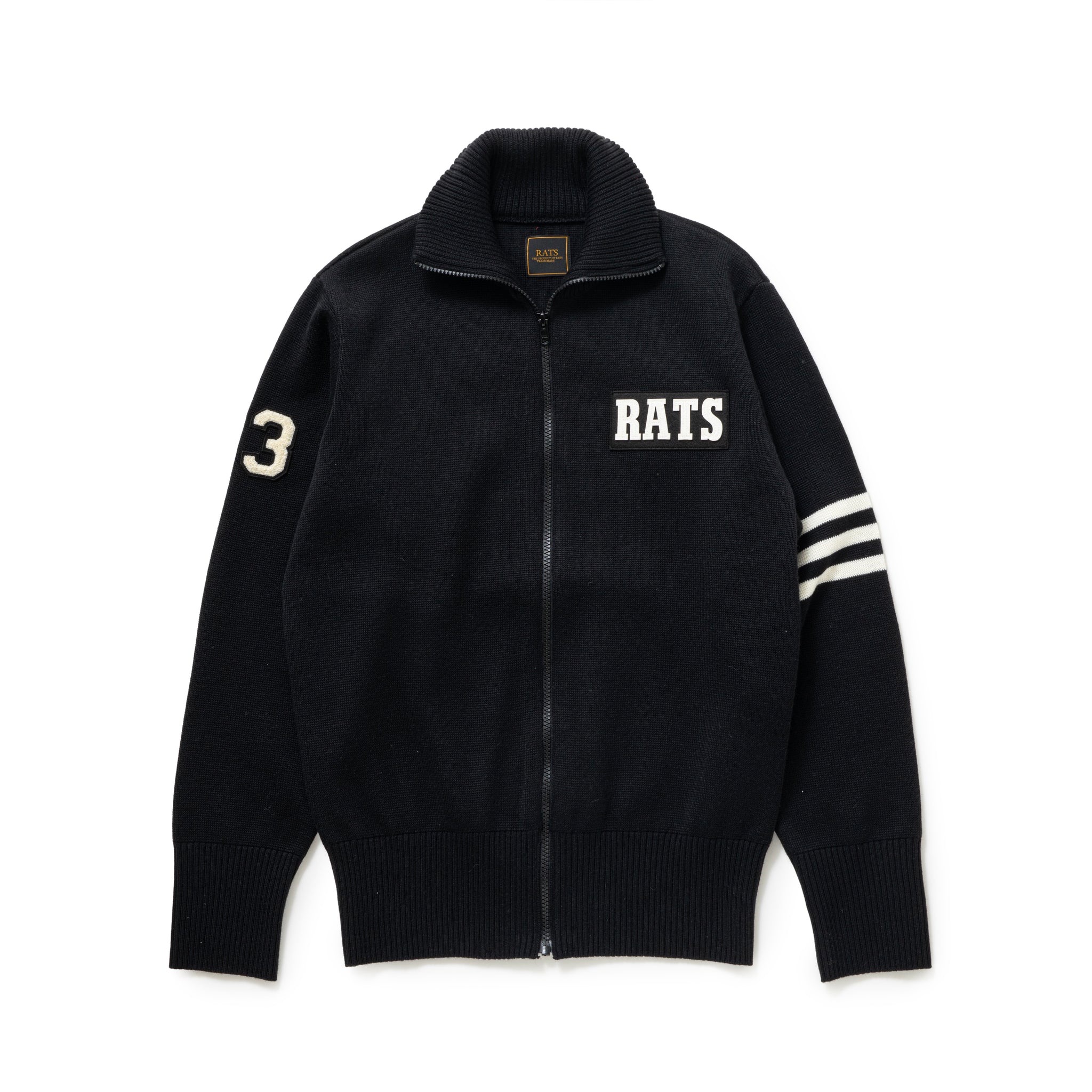 RATS(bc) / DRIVERS KNIT