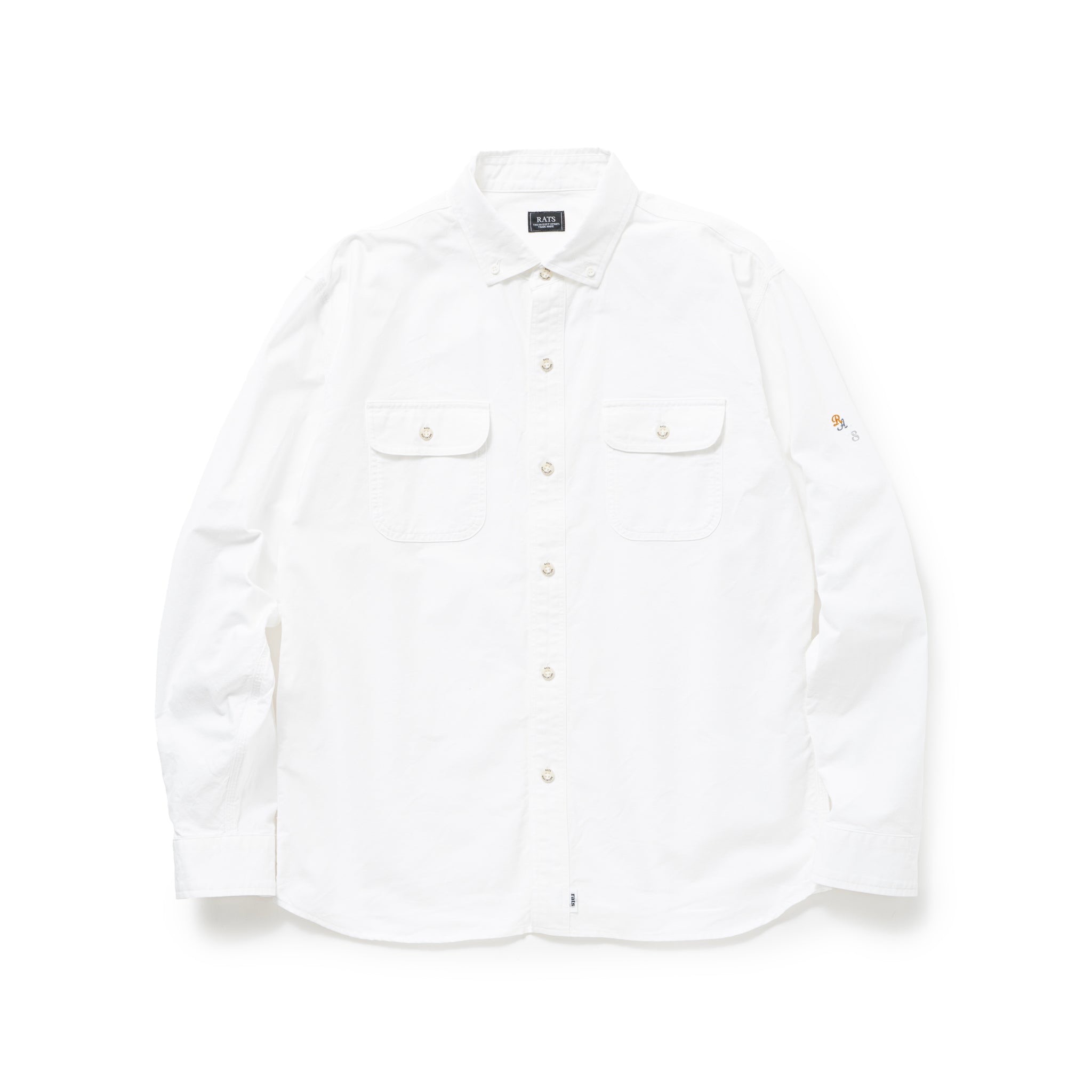 RATS(bc) / OX B.D SHIRT
