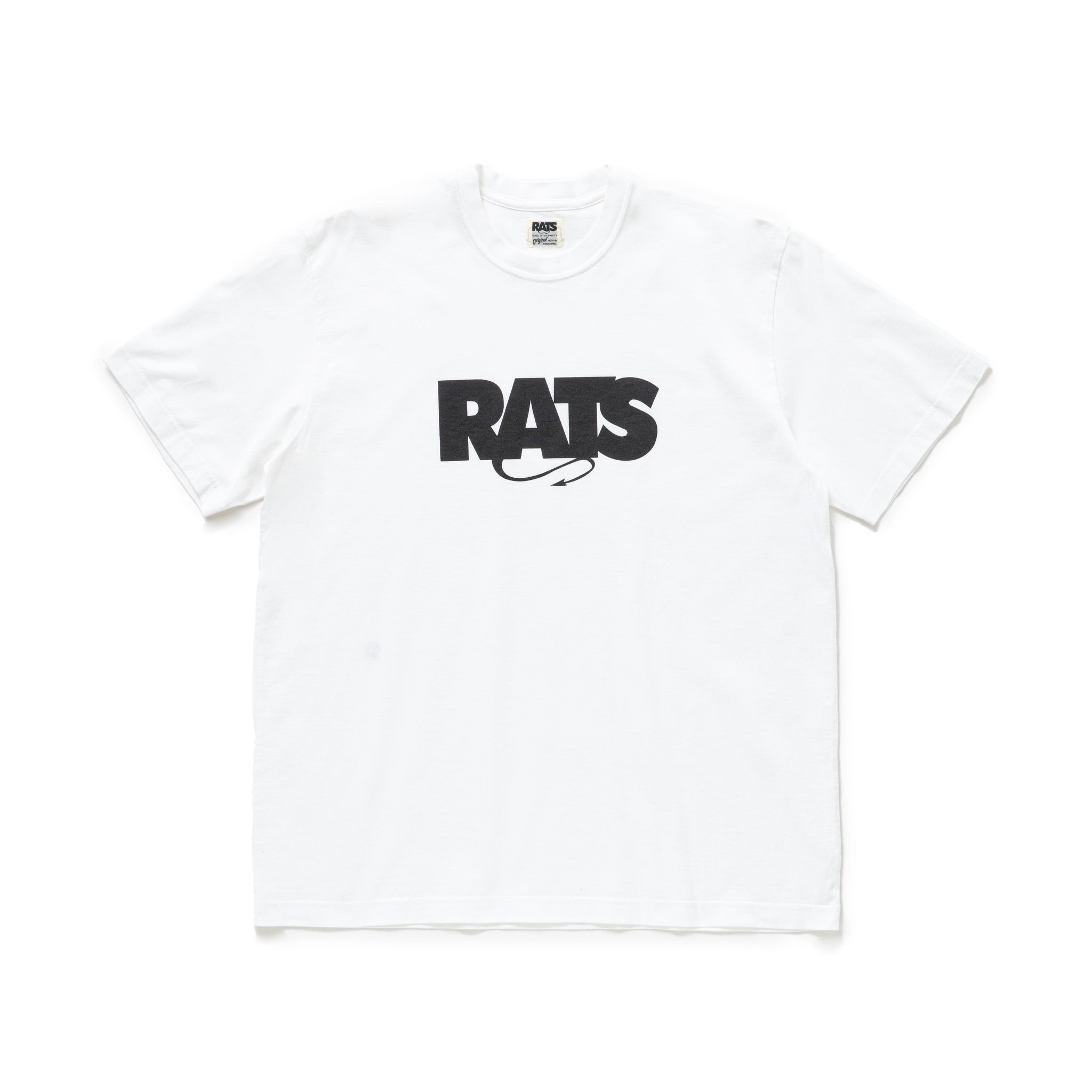 RATS(bc) / BOX LOGO TEE