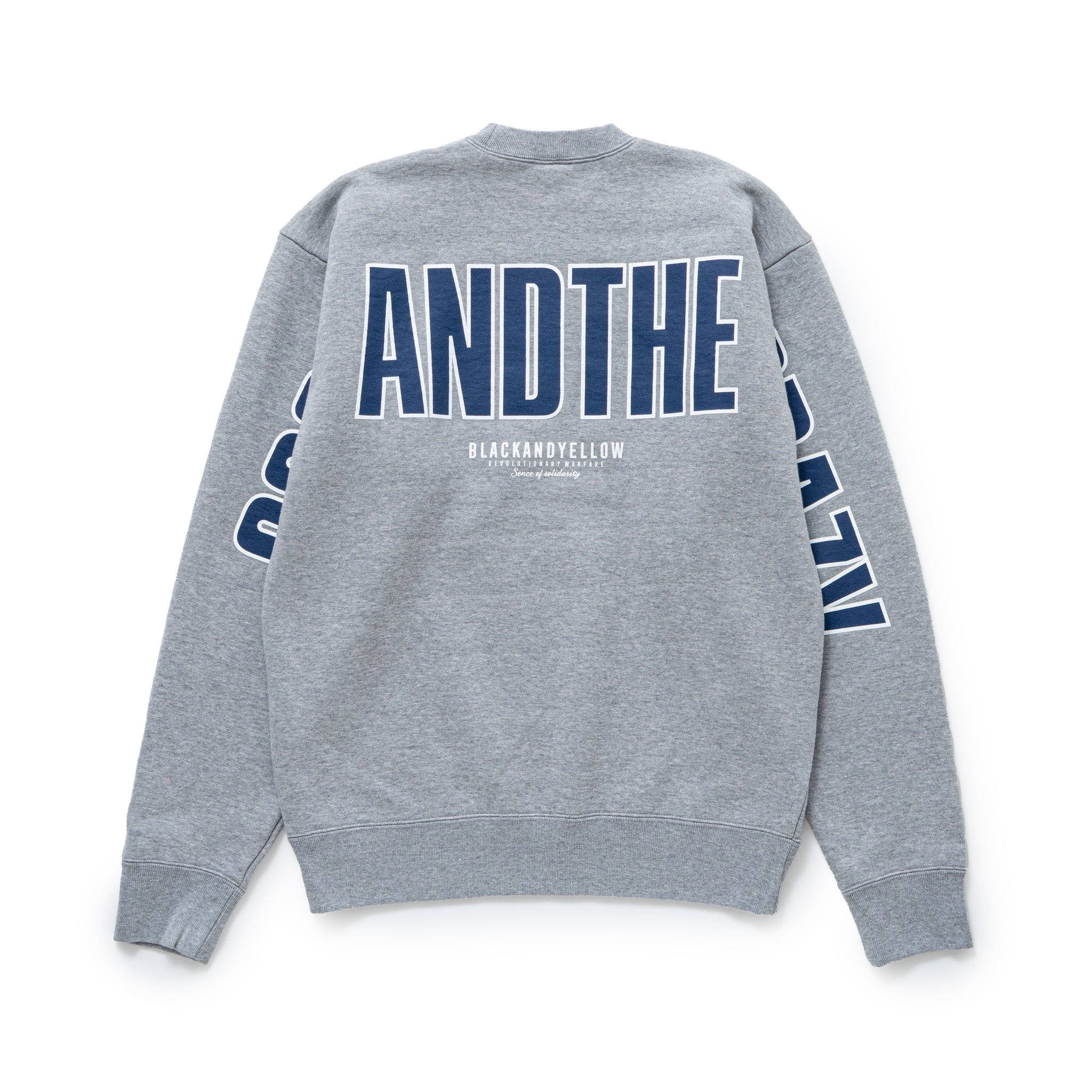 RATS(bc) / BIG LOGO SWEAT