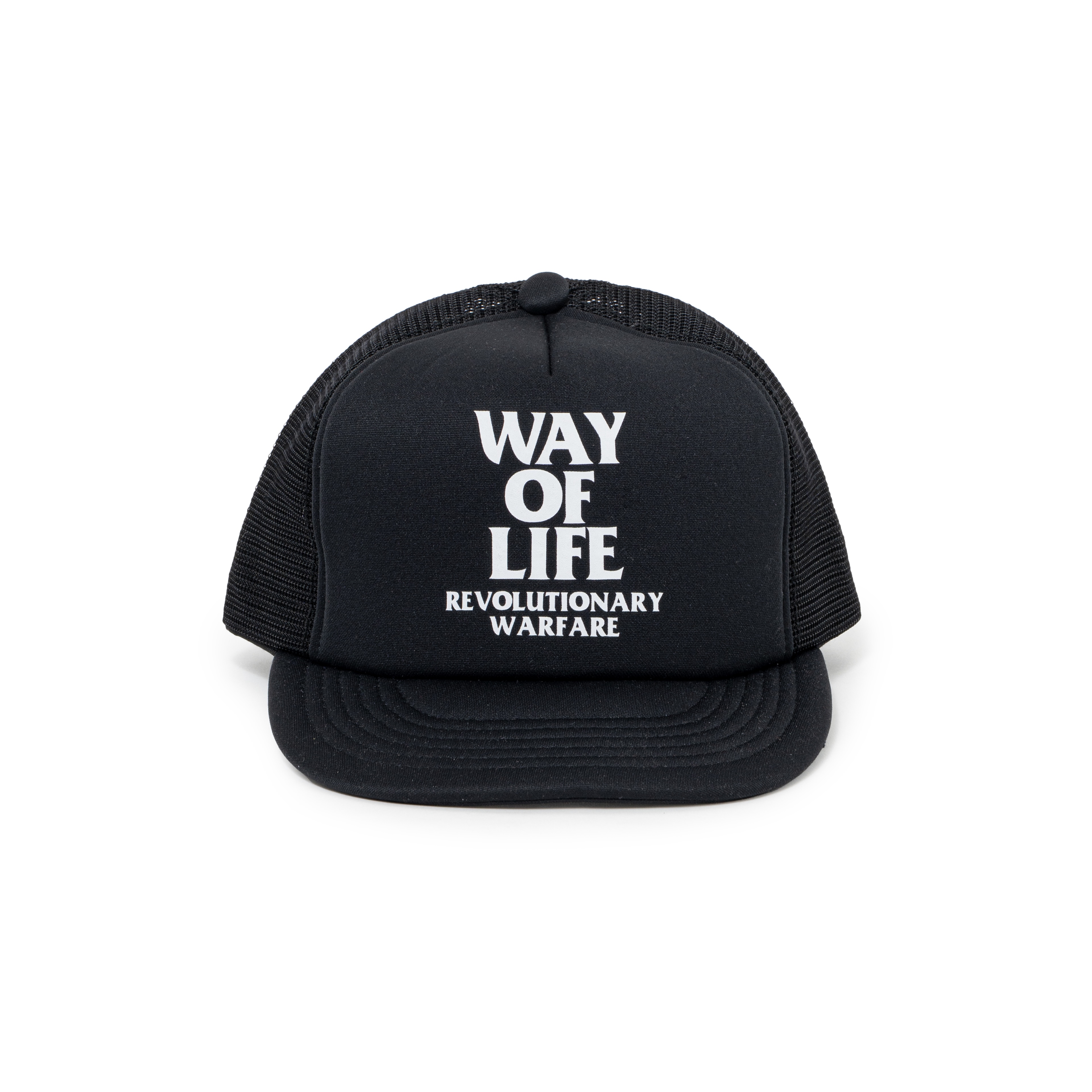 RATS(bc) / MESH CAP WAY OF LIFE
