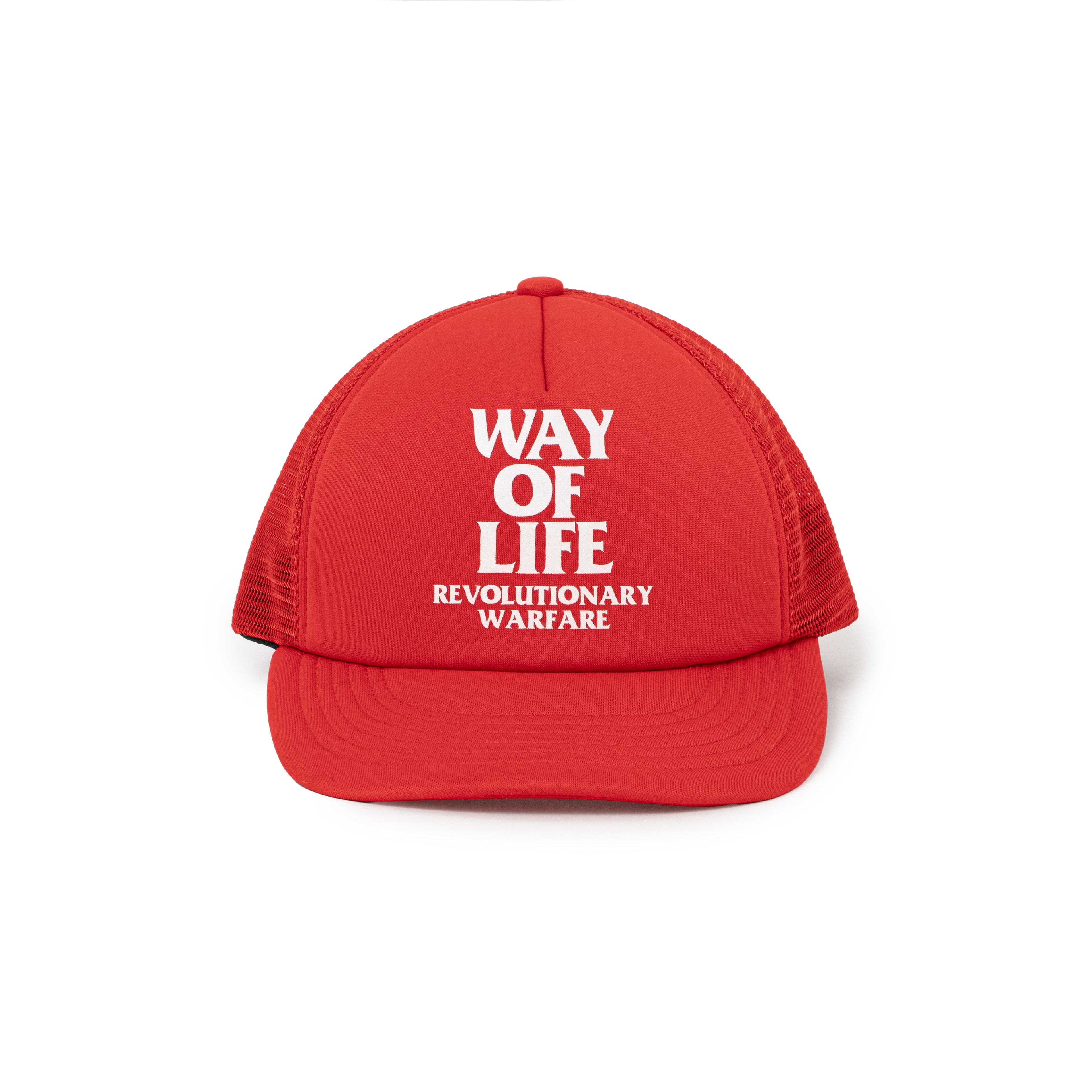RATS(bc) / MESH CAP WAY OF LIFE