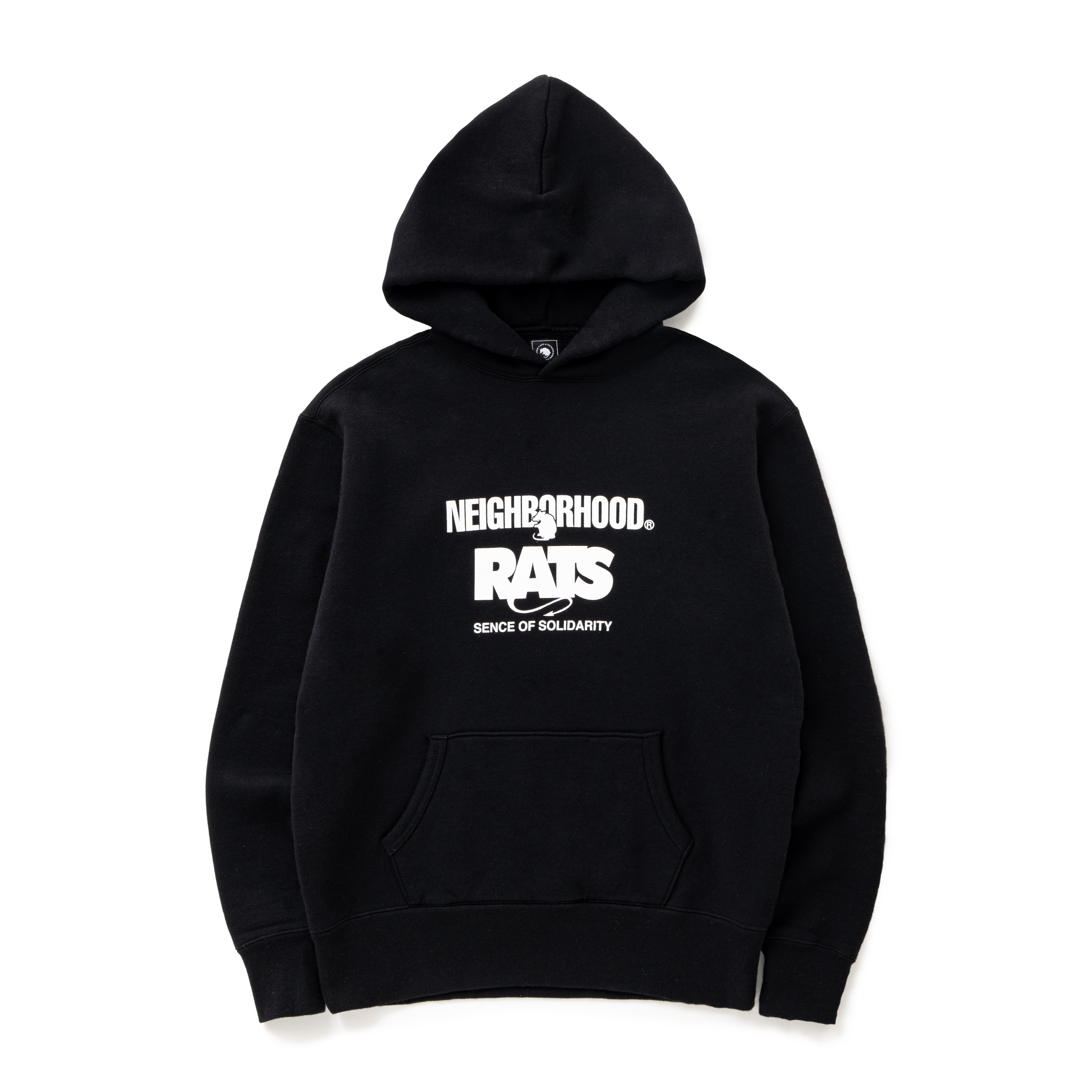 RATS(bc) / 20th RATS ~ NEIGHBORHOOD HOODED