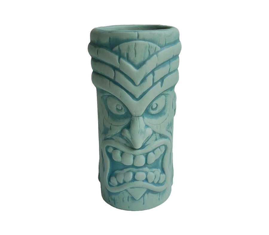 SANTA CRUZ(T^NY) / ROB ROSKOPP TIKI MUG