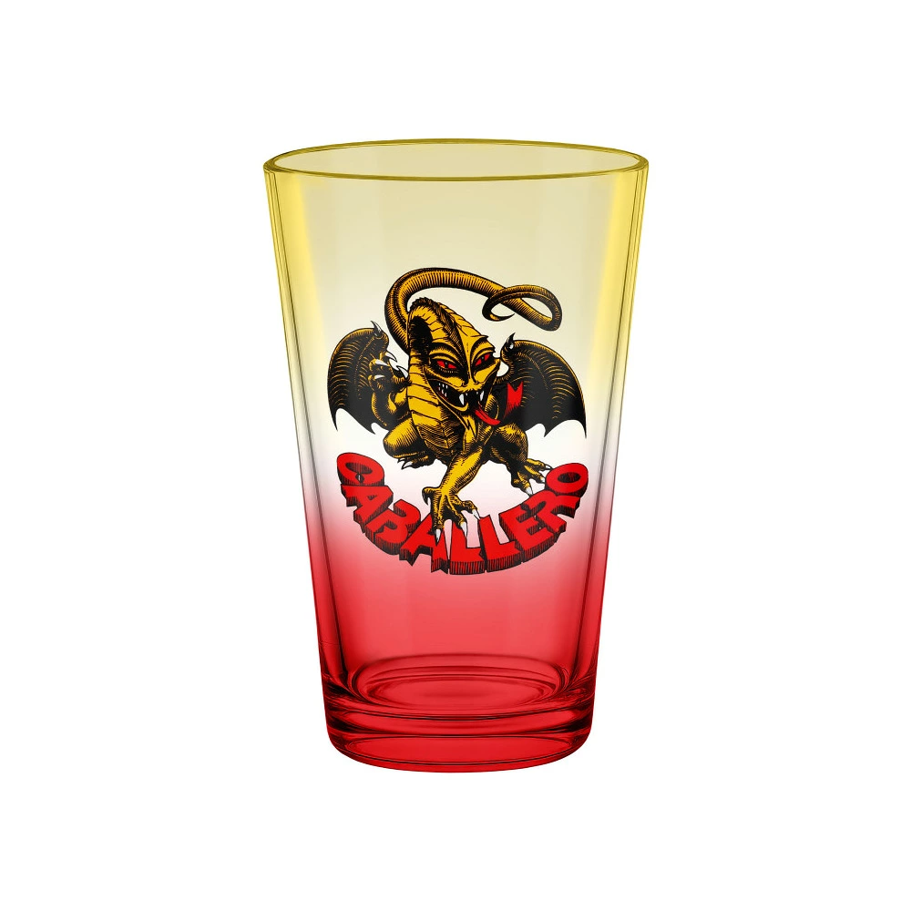 POWELL PERALTA CAB DRAGON PINT GLASS