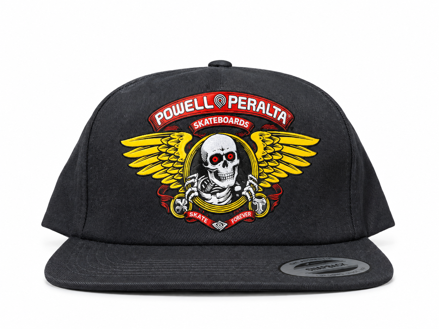 WINGED RIPPER SNAPBACK CAP