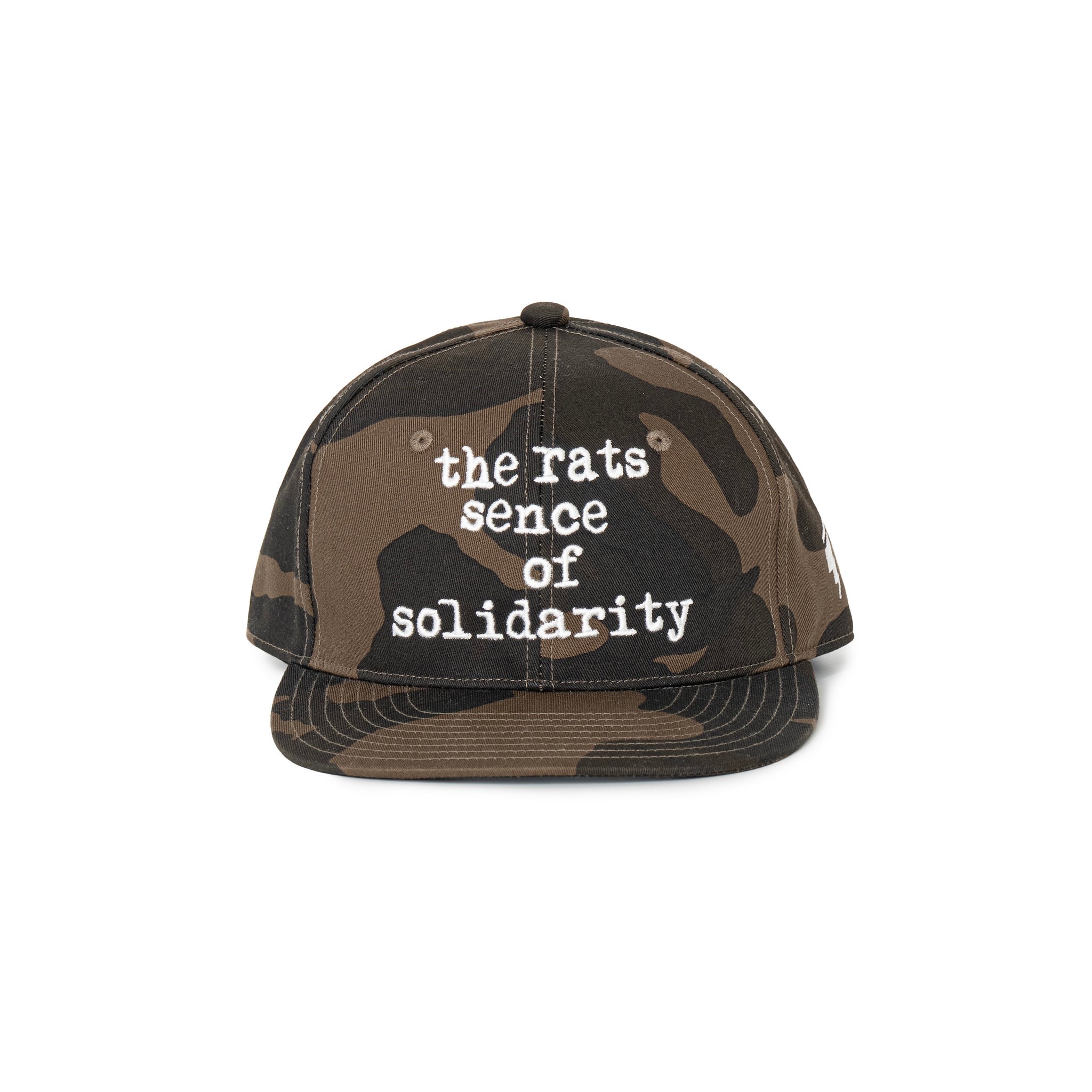 MILITARY CAP
