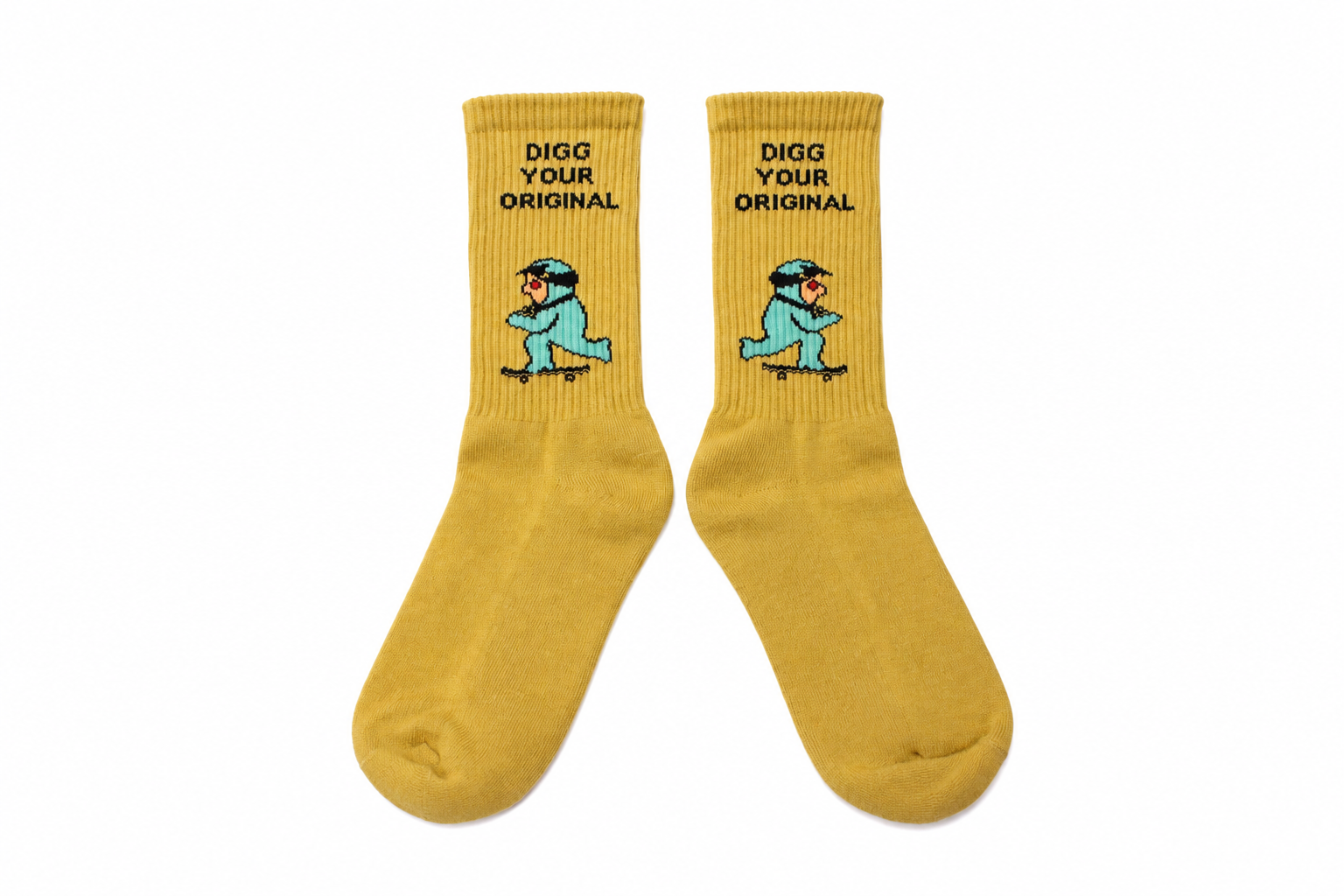 PUSH REGNOMON SOCKS