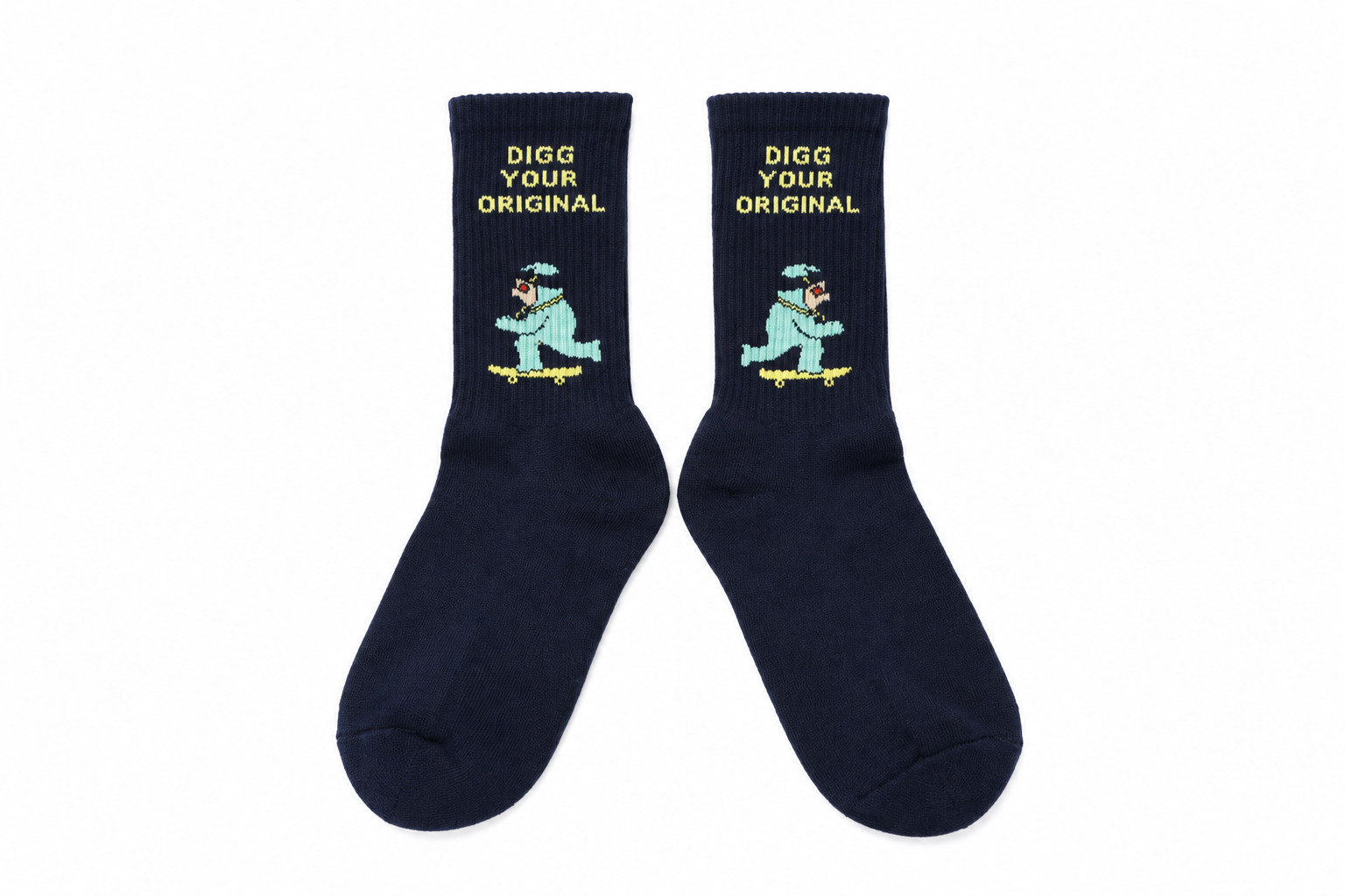 PUSH REGNOMON SOCKS