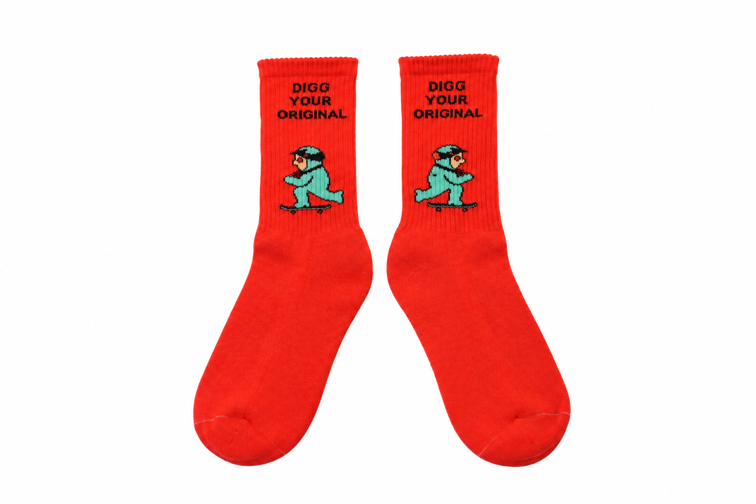 PUSH REGNOMON SOCKS