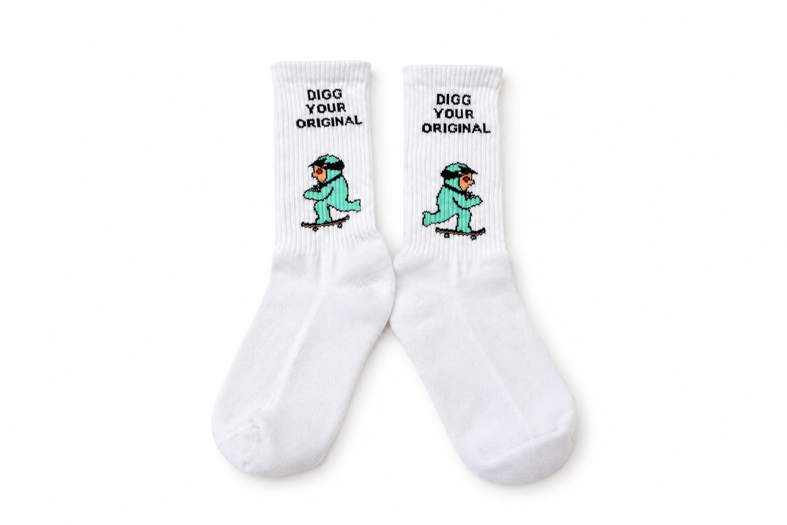 PUSH REGNOMON SOCKS