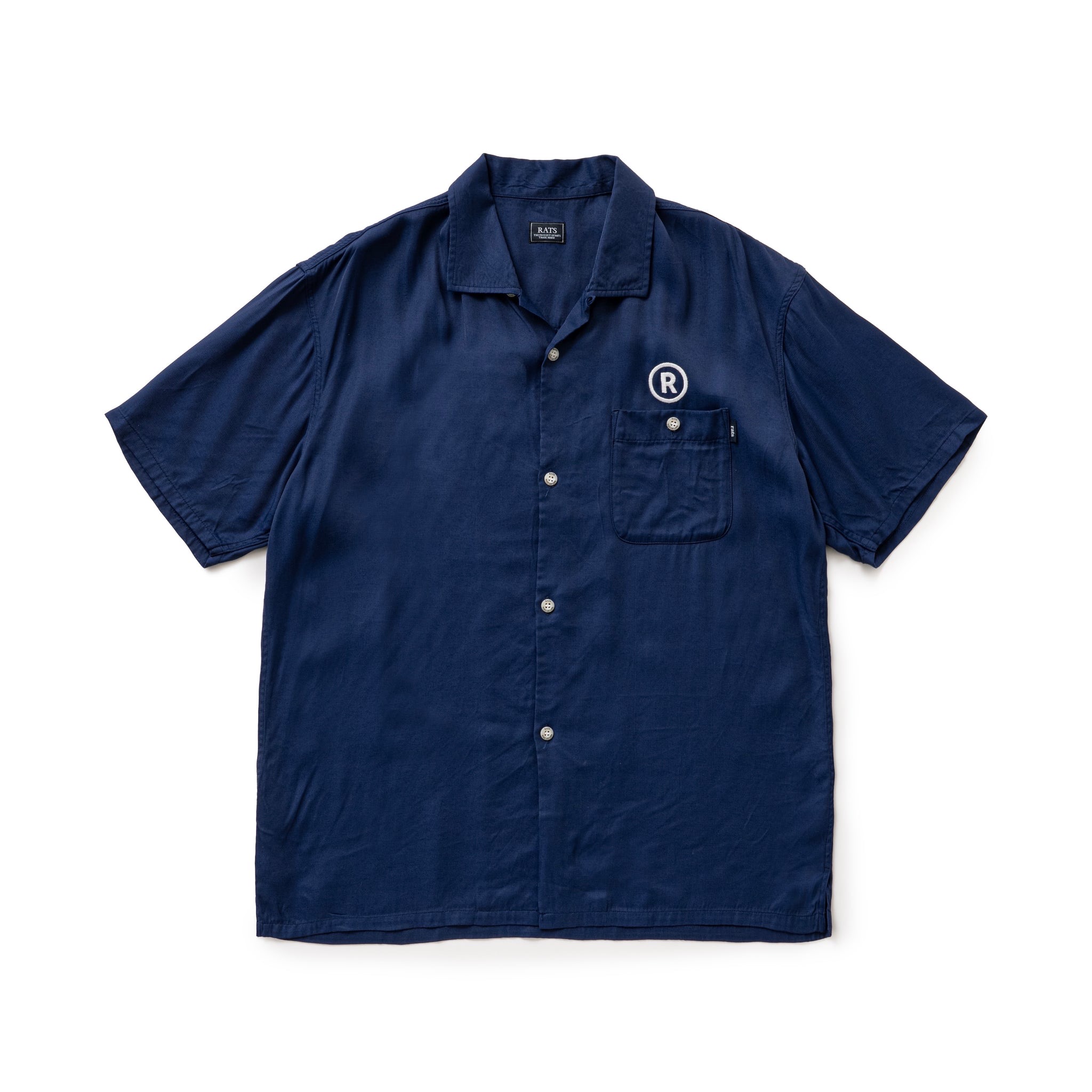RATS(���b�c) / BOWLING SHIRT BOLT