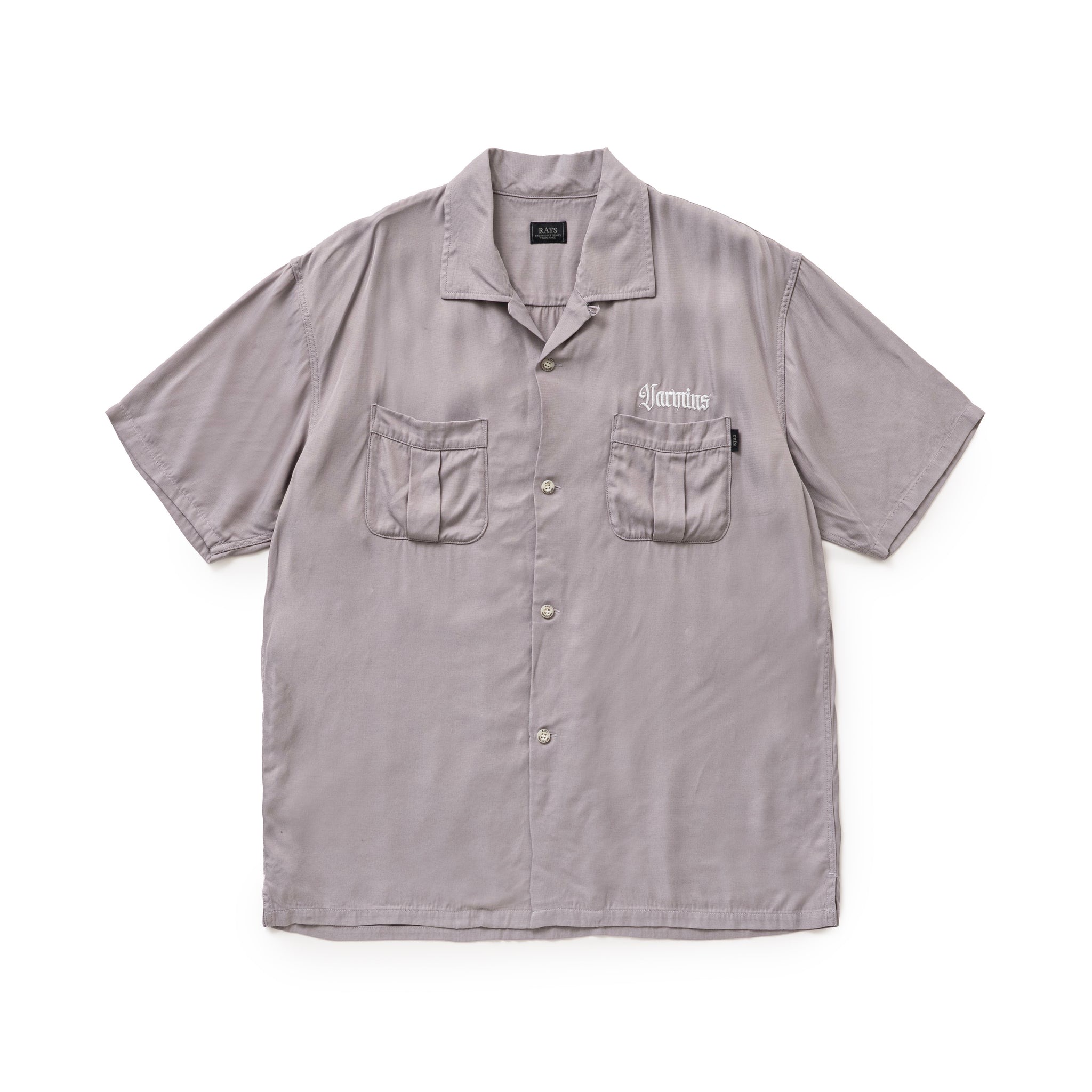 RATS(���b�c) / BOWLING SHIRT FLY