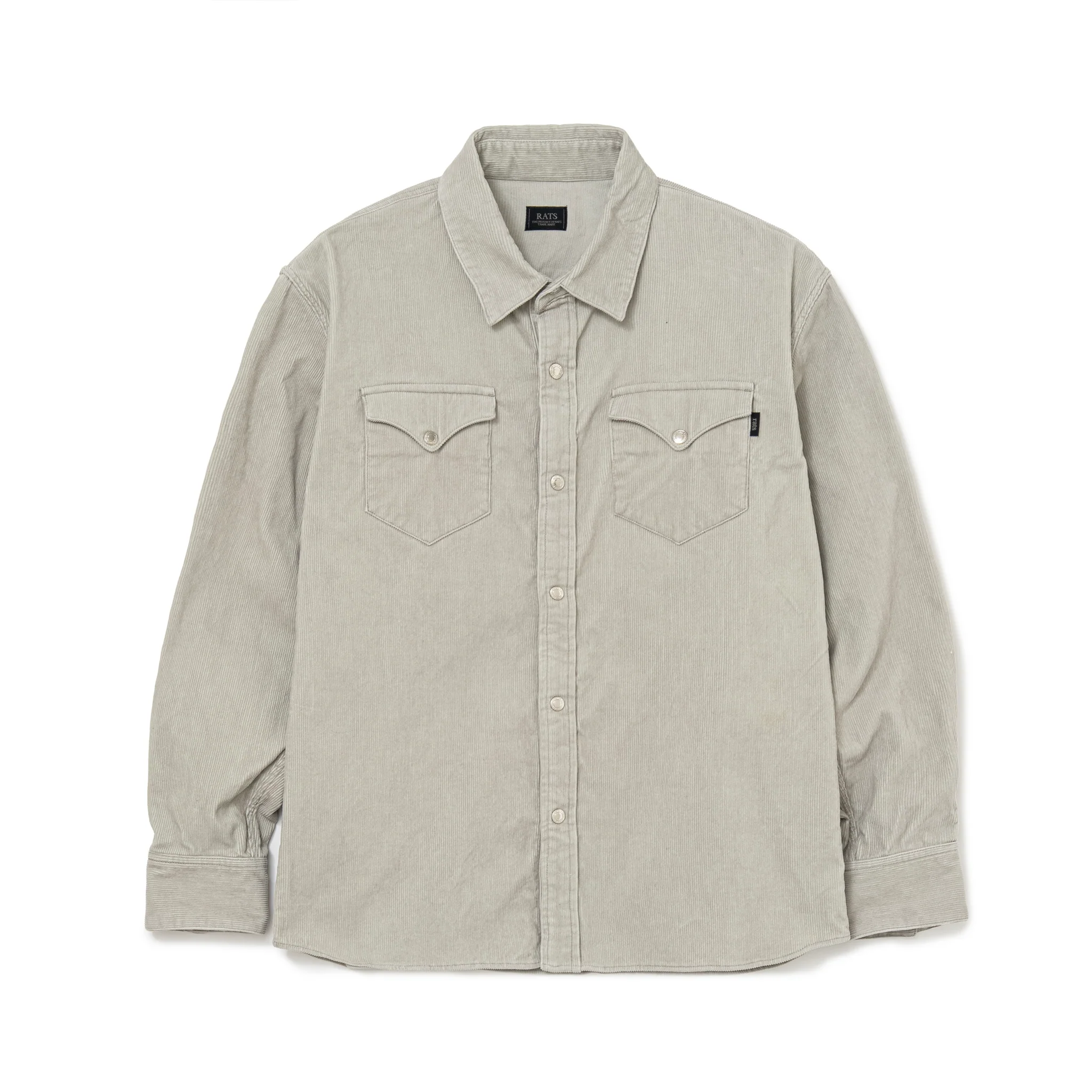 CORDUROY SHIRT