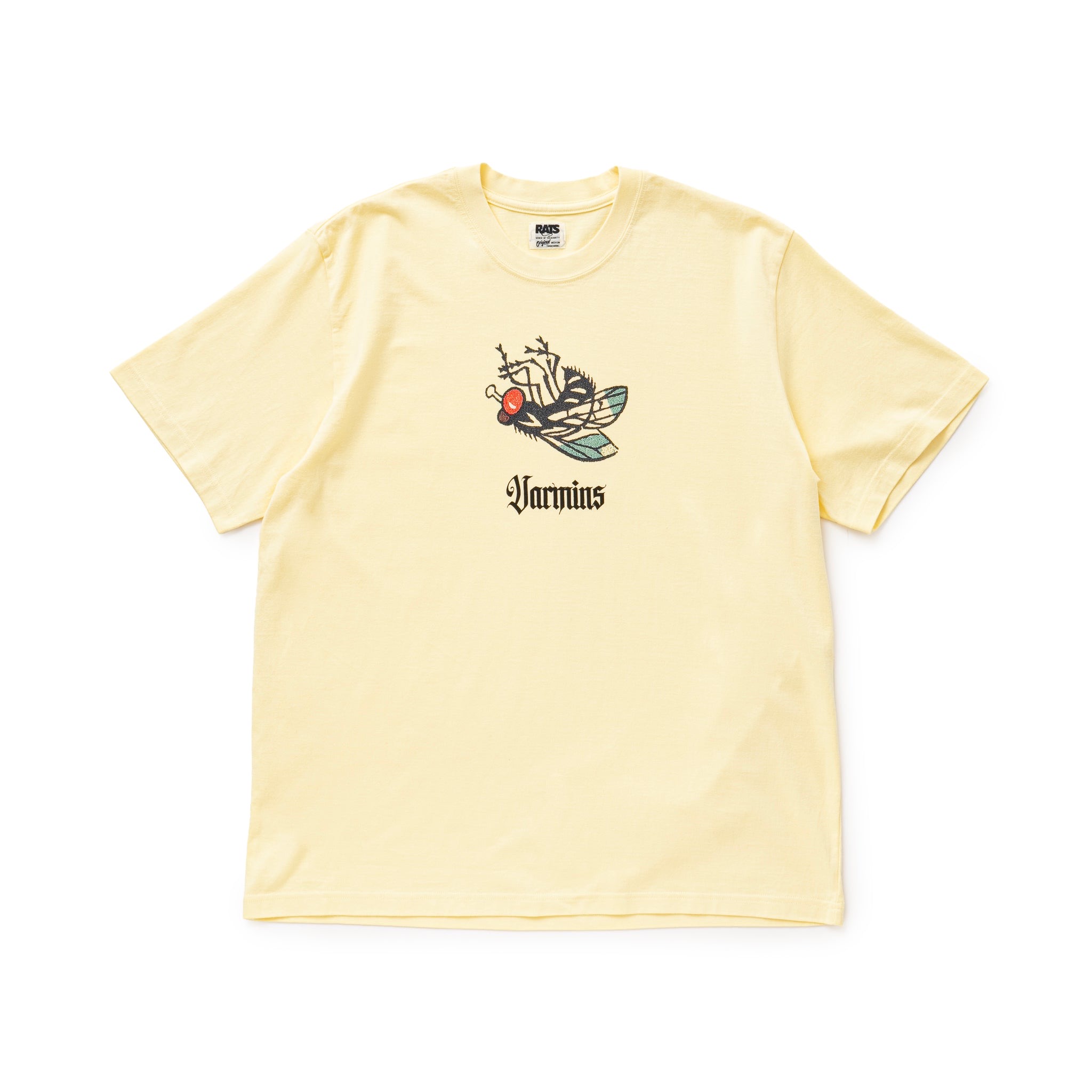 RATS(���b�c) / FLY TEE