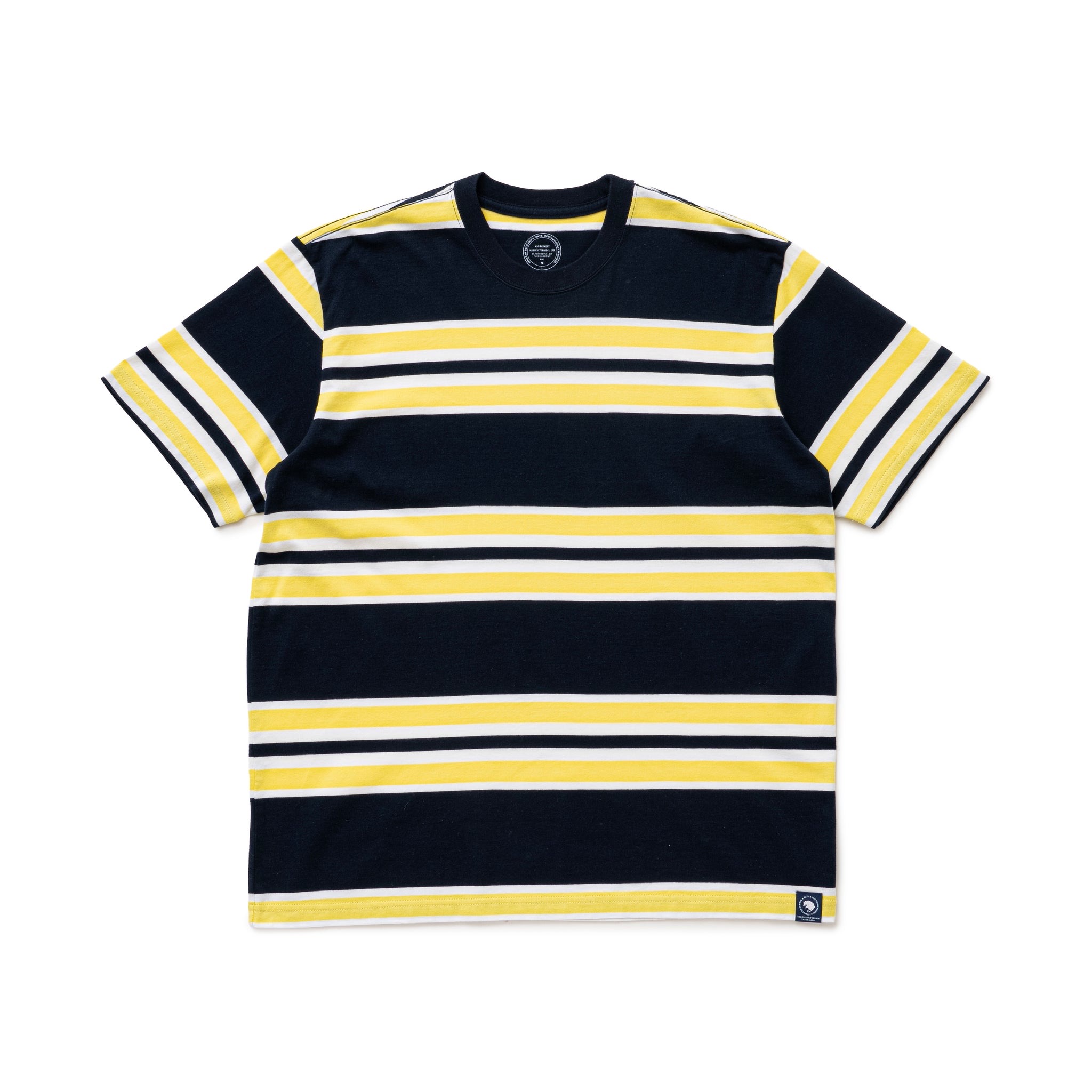 RATS(���b�c) / BORDER TEE