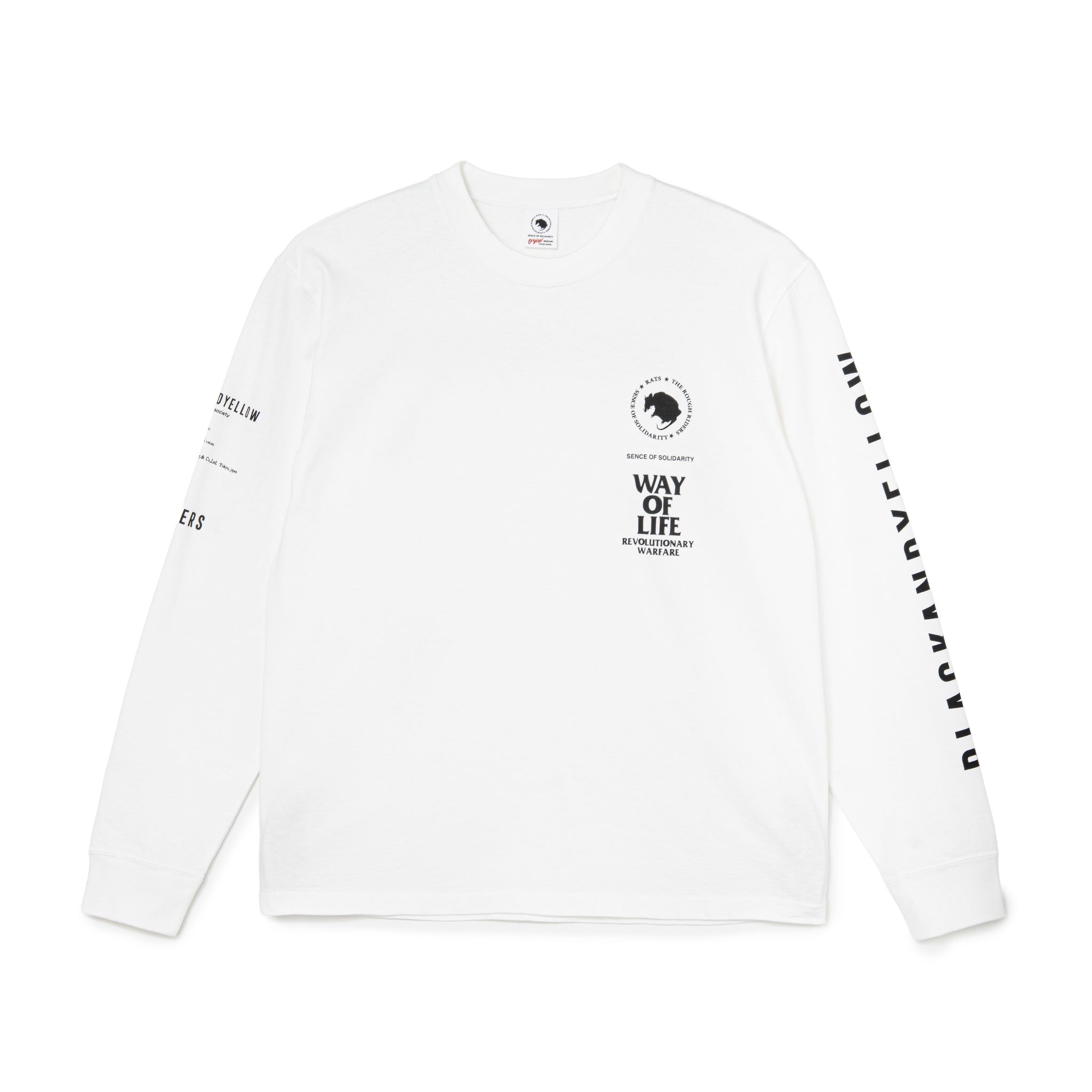 MC L/S TEE