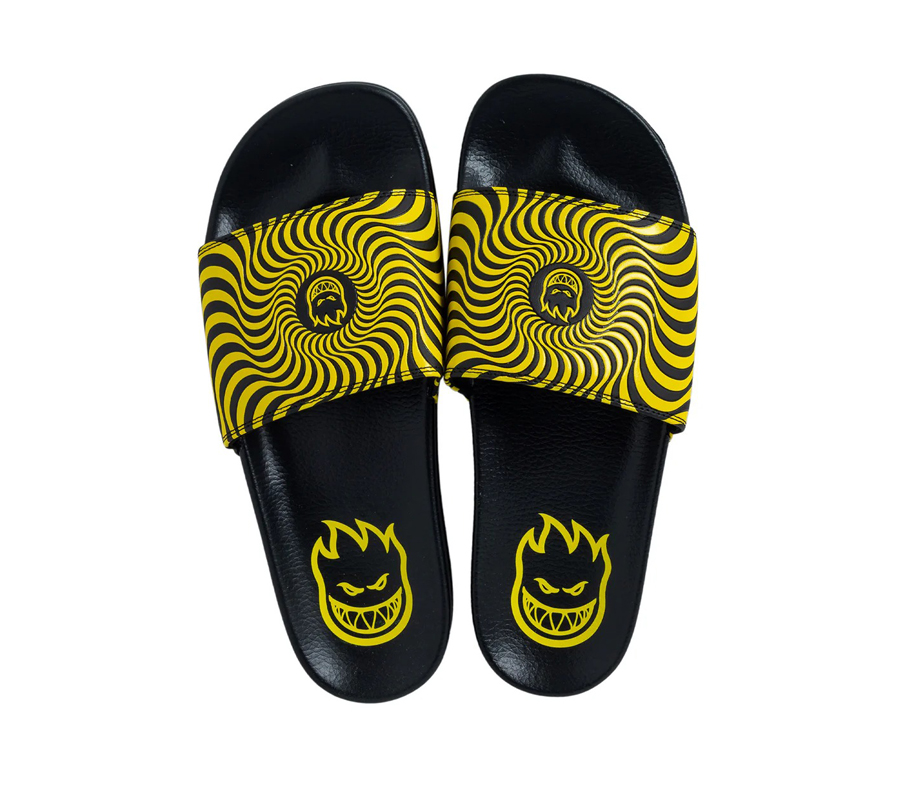 SPITFIRE(Xsbgt@CA) / BIGHEAD SWIRL SLIDES