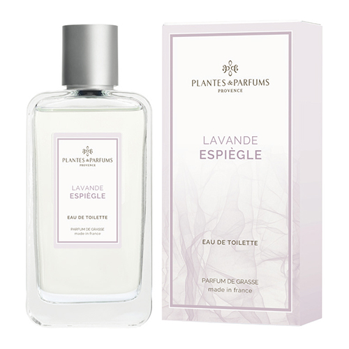 Plantes & Parfums (プランツ&パルファム) / EAU DE TOILETTE "Mischievous Lavender"