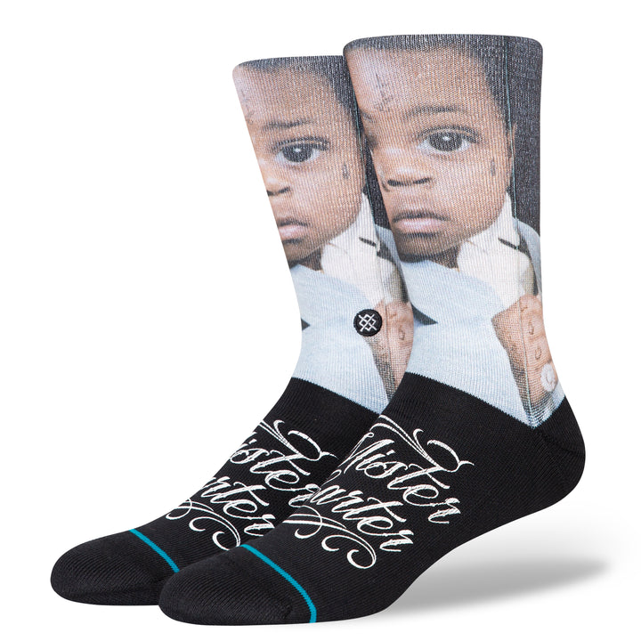 STANCE SOCKS(X^X) / Mister Carter