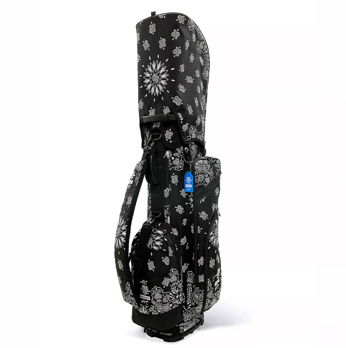 HIDE&SEEK(nChAhV[N) / Masdagolf ~ KenYahagi Golf Bag