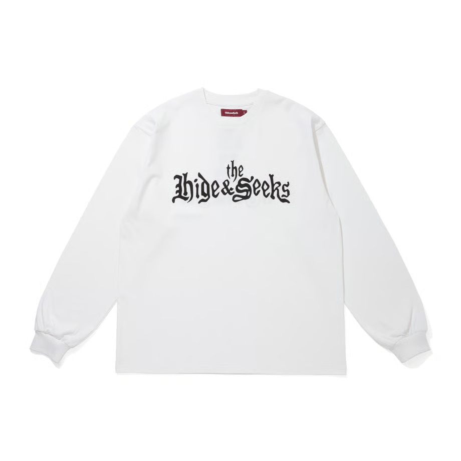 THE H&S L/S Tee