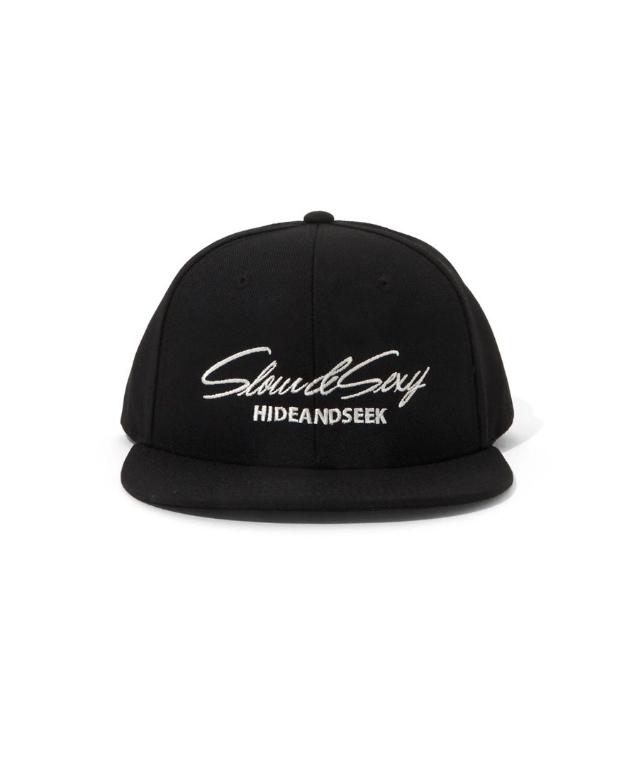 HIDE&SEEK(nChV[N) / Slow&Sexy Baseball CAP