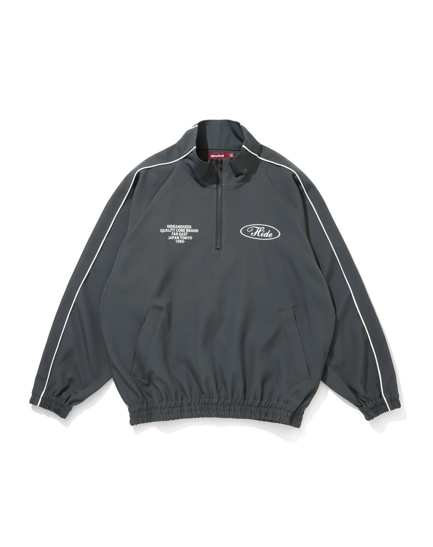 HIDE&SEEK(�n�C�h���V�[�N) / Anorak Track Jacket