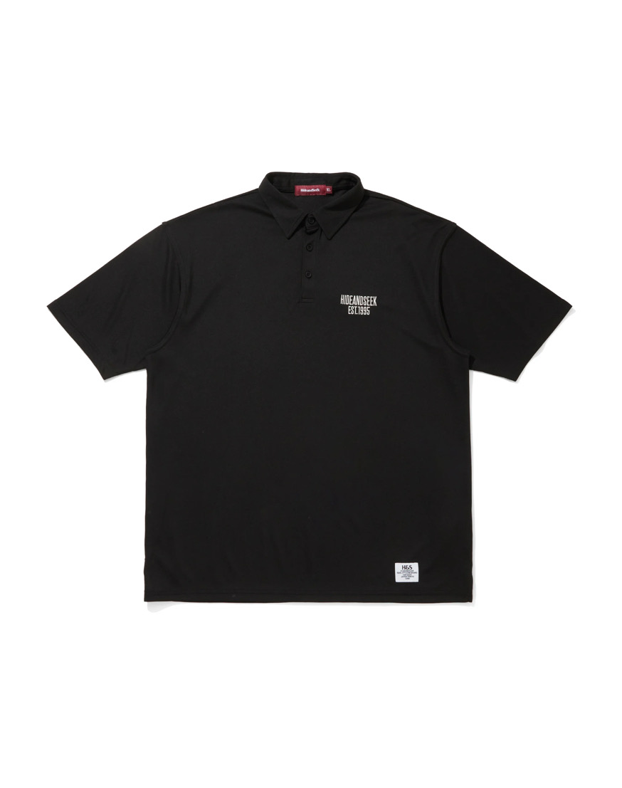 HIDE&SEEK(�n�C�h�A���h�V�[�N) / 1995 Polo Shirt