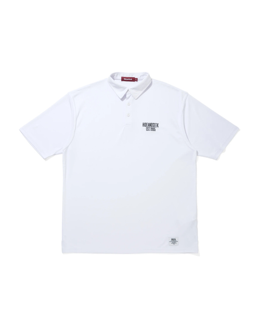 HIDE&SEEK(�n�C�h�A���h�V�[�N) / 1995 Polo Shirt
